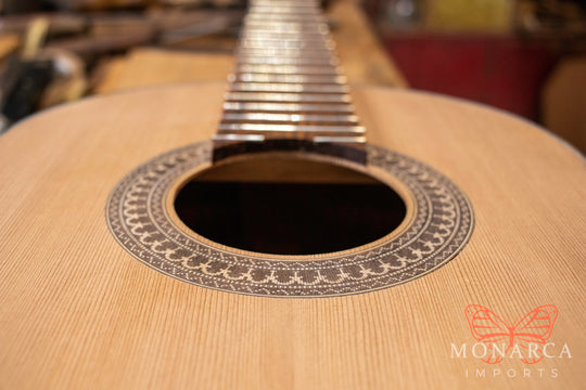 Paracho: How a handmade guitar is made
