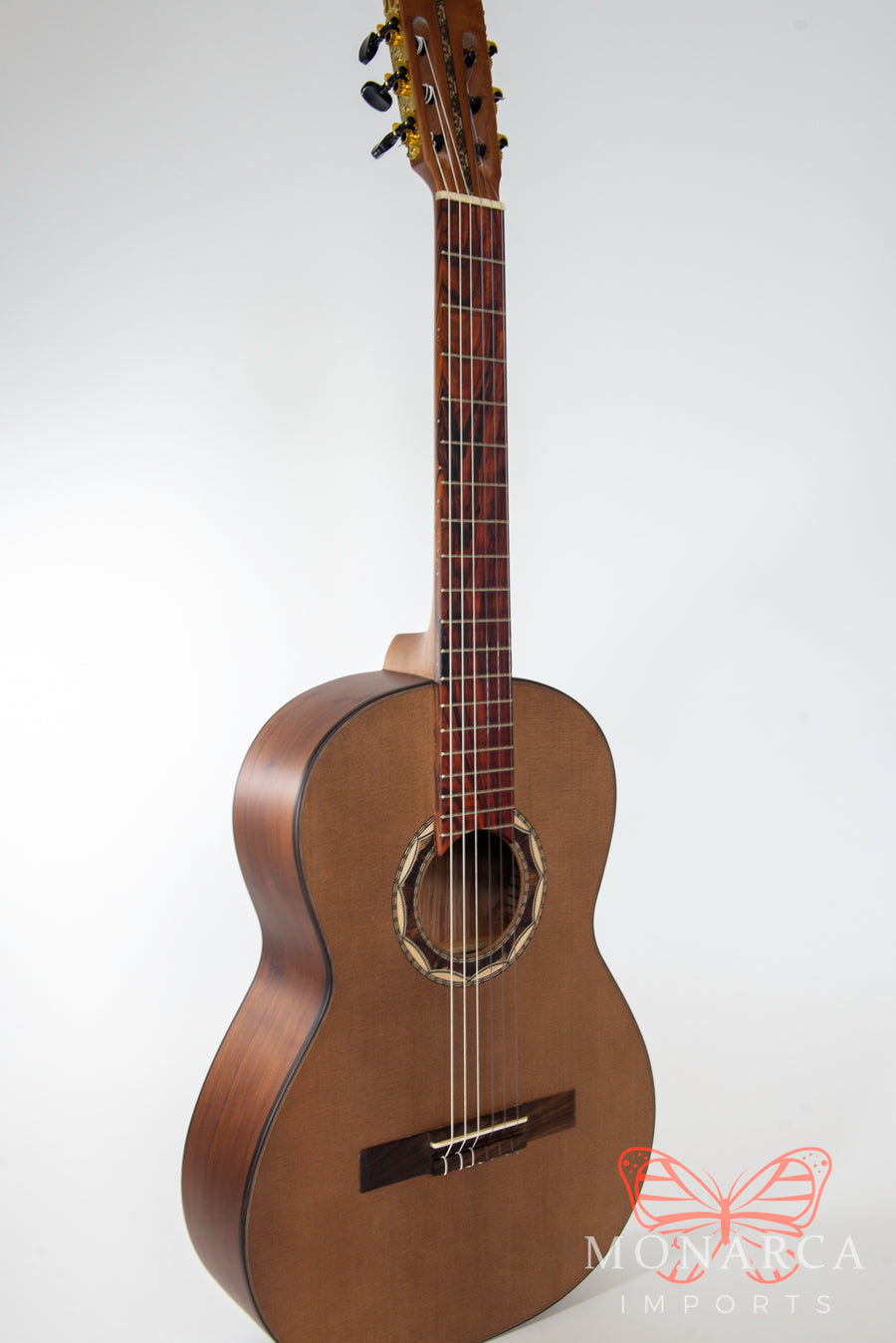 Handmade Guitar from Paracho - Matte