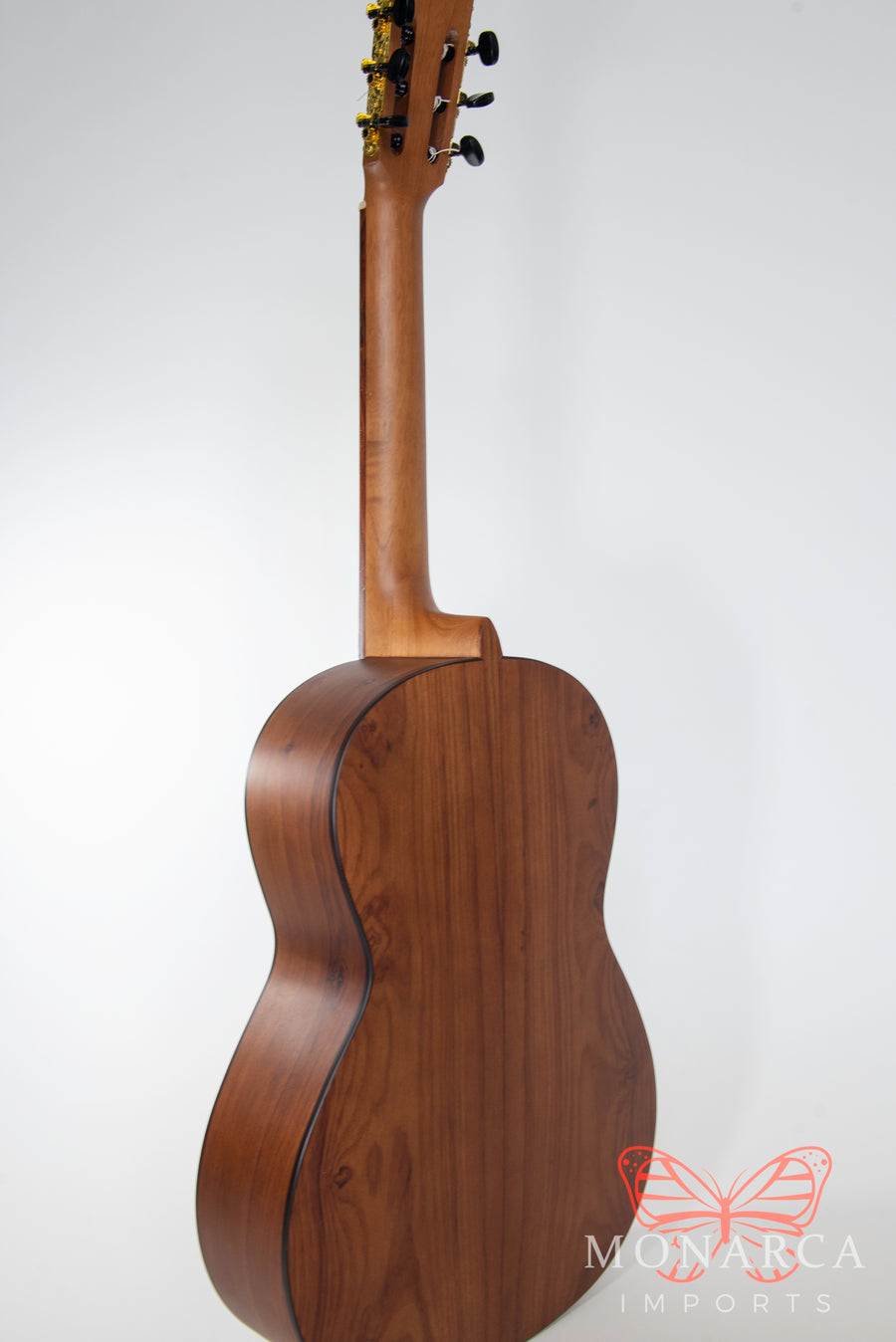 Handmade Guitar from Paracho - Matte