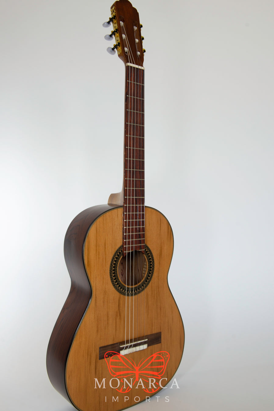 Handmade Guitar from Paracho - Classic #2