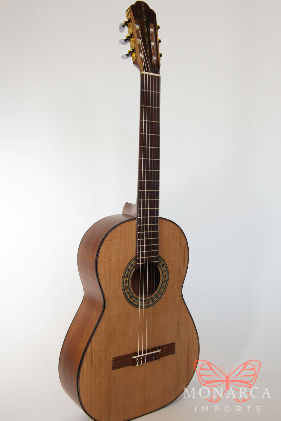 Handmade Guitar from Paracho - Red Cedar