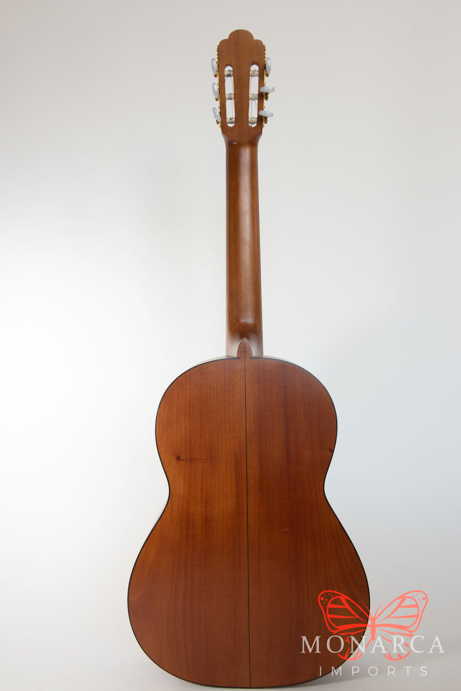 Handmade Guitar from Paracho - Red Cedar