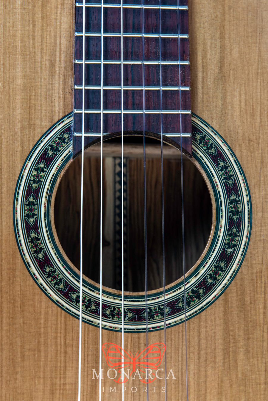 Handmade Guitar from Paracho - Classic