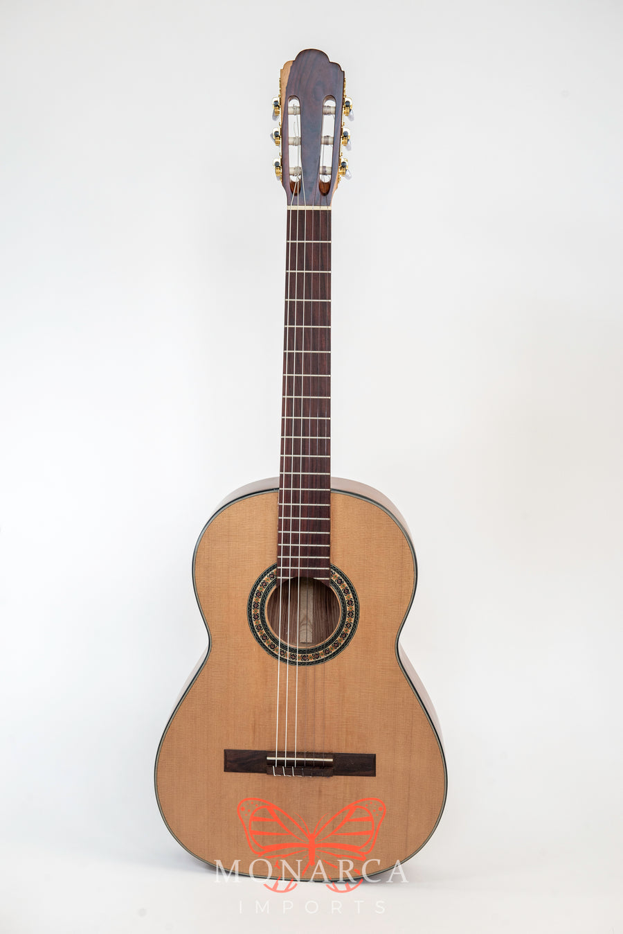 Handmade Guitar from Paracho - Classic #3