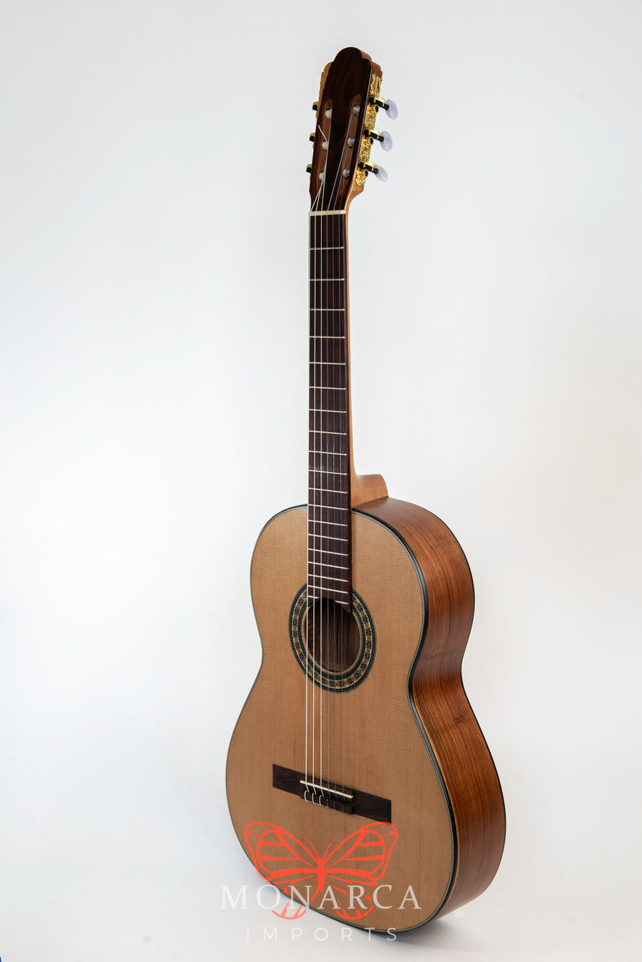 Handmade Guitar from Paracho - Classic #3