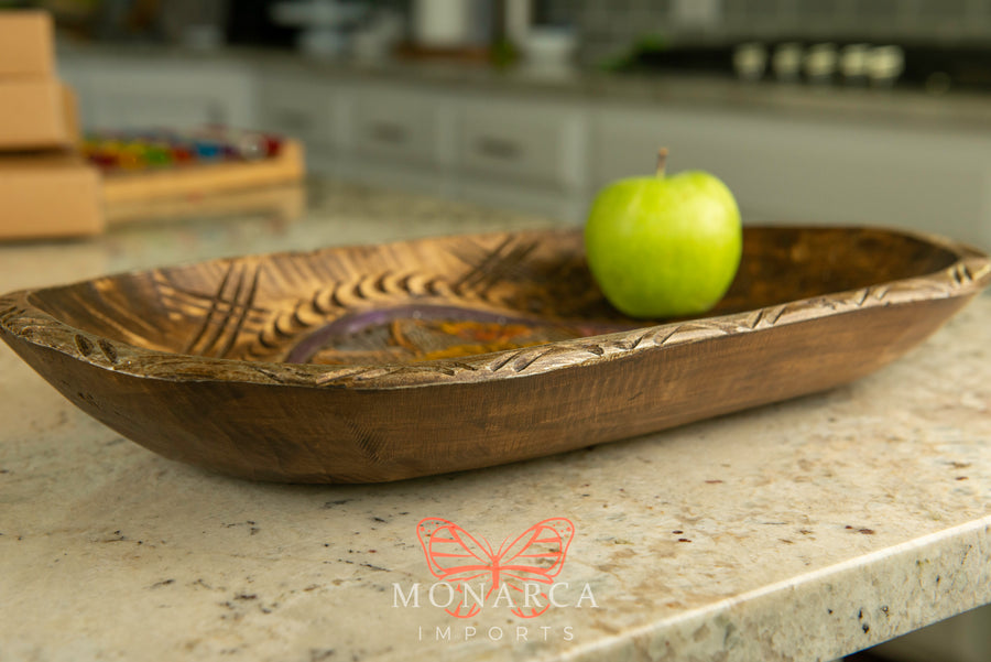 Wooden Tray - (16 in.)